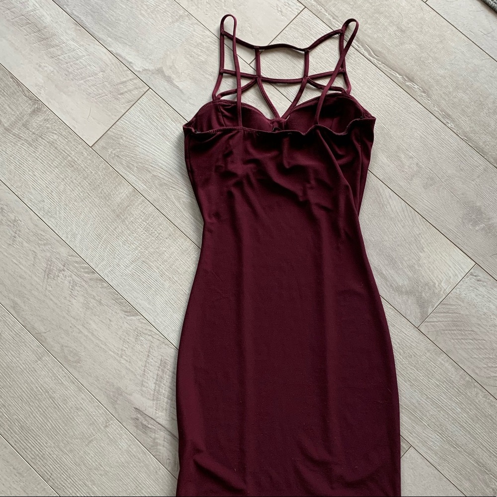 Mini Dress - Picture 2 of 3